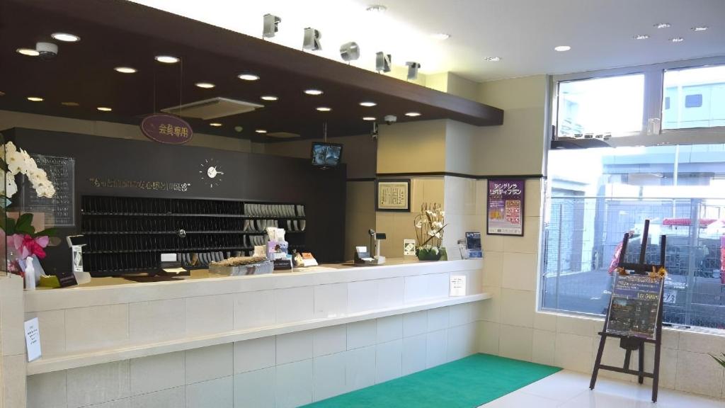 Toyoko Inn Gifu-hashima-eki Shinkansen Minami-guchi photo 2