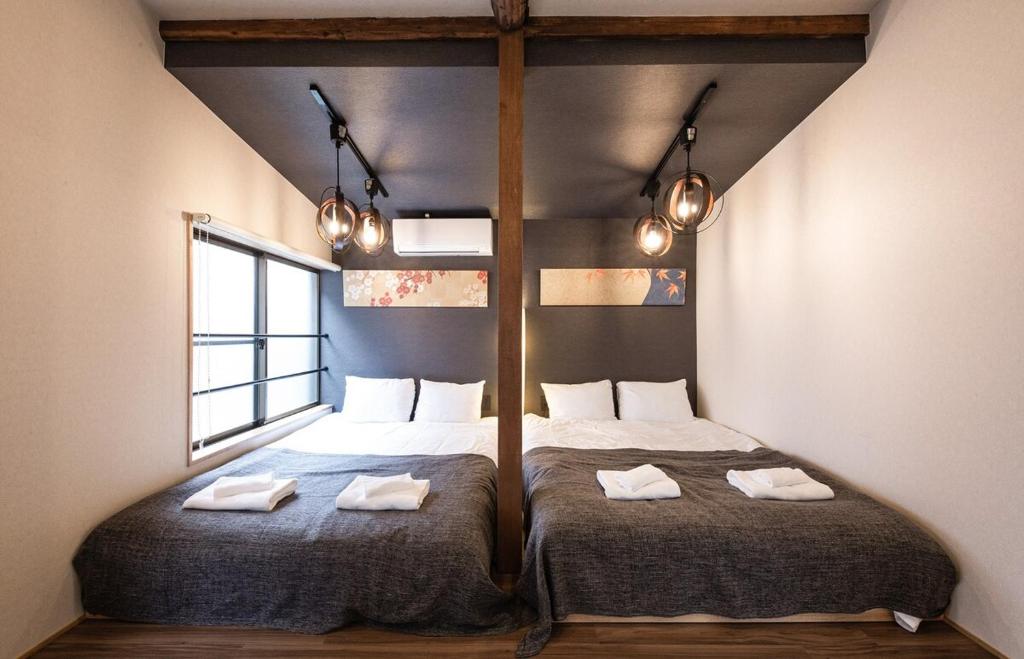 The Villa Ebisu BLUE惠比寿駅徒步8分 静かな住宅地 photo 2