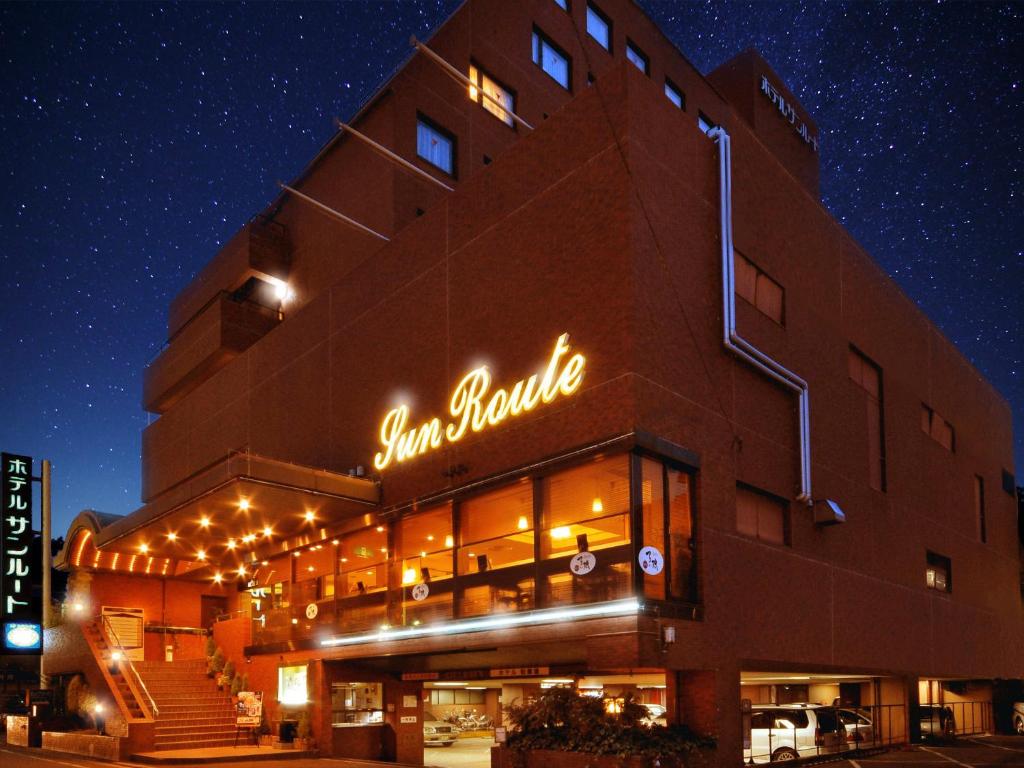 Hotel Aisul Matsuyama — photo 1
