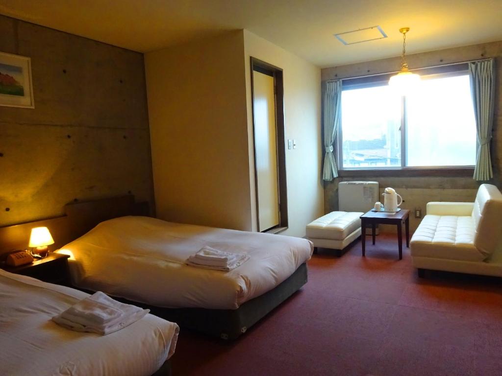 Hakodate Motomachi Hotel photo 2