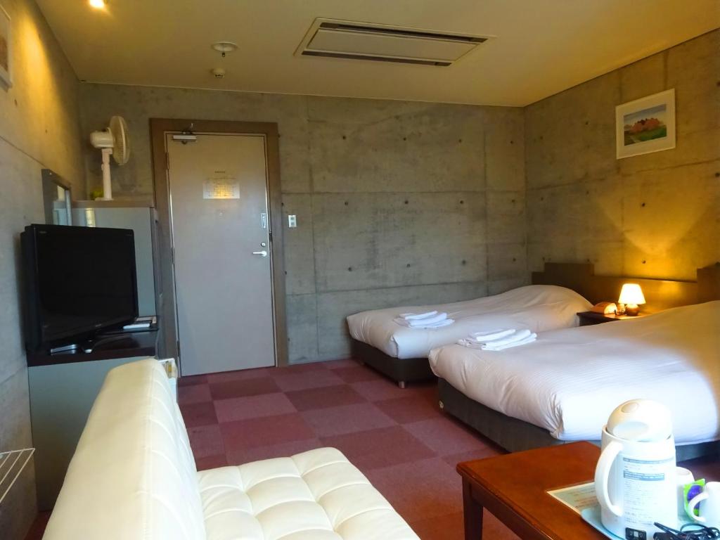 Hakodate Motomachi Hotel photo 3