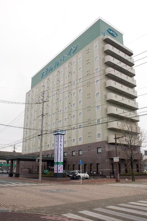Hotel Route-Inn Hofu Ekimae — photo 1