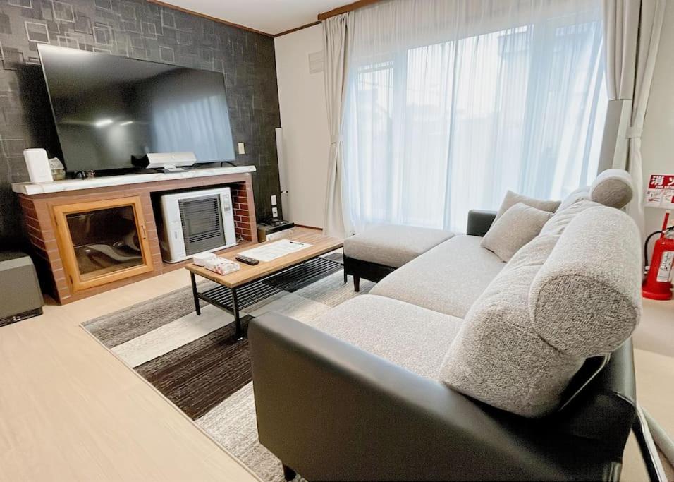 岩見沢一棟貸し 最大12名宿泊可能 Sorapaku Shibun Sky House photo 2