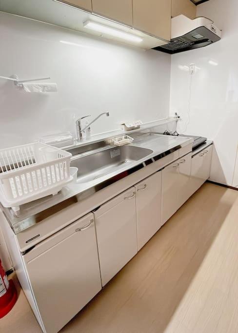 岩見沢一棟貸し 最大12名宿泊可能 Sorapaku Shibun Sky House photo 3