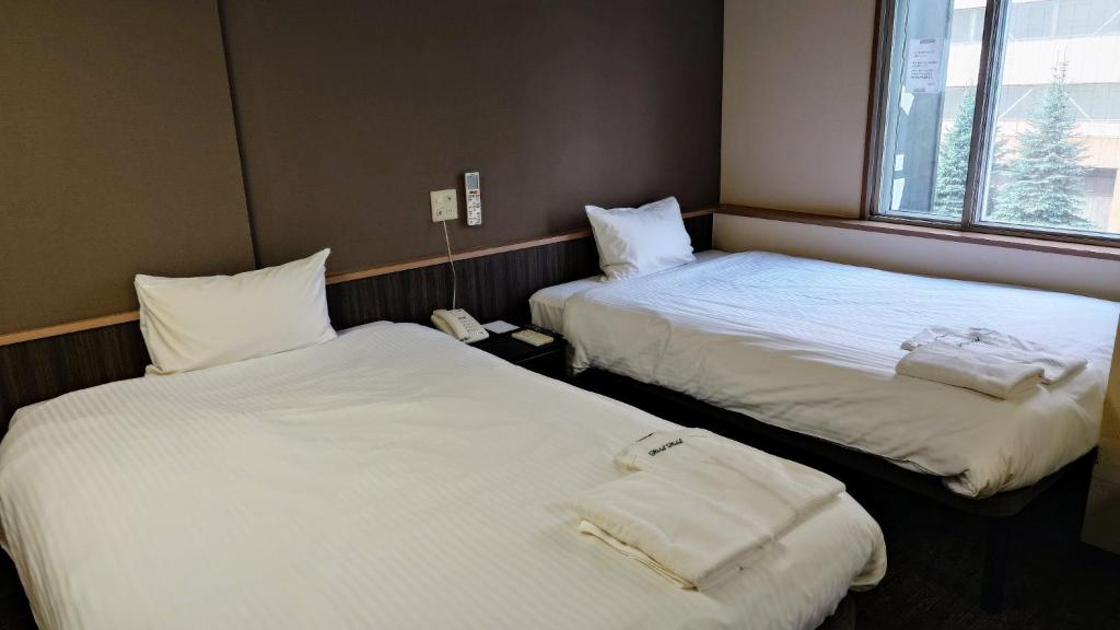 HOTEL TETORA ASAHIKAWA EKIMAE - Vacation STAY 91497v — photo 1