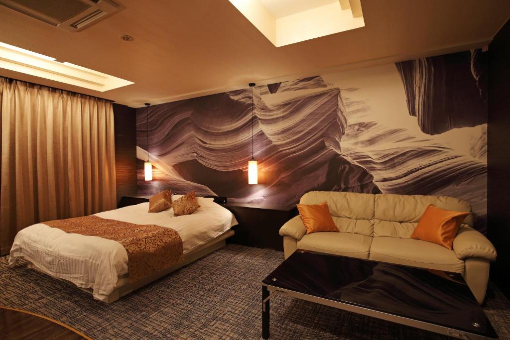 ホテルウォーターゲート富山 レジャーホテル 大人用ホテル photo 2