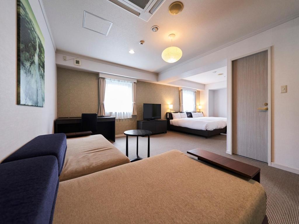 Hotel Global View Sapporo Old Hotel Royal Stay Sapporo photo 2