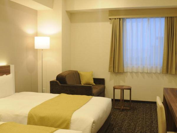 Hotel Sunroute Kumagaya Station photo 2