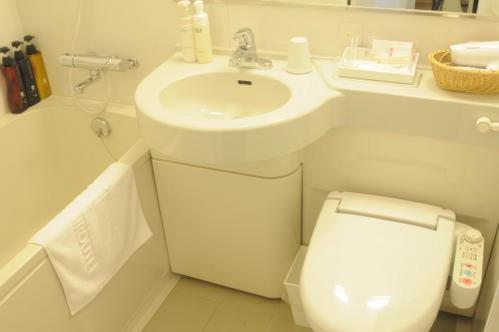Hotel Sunroute Kumagaya Station photo 3