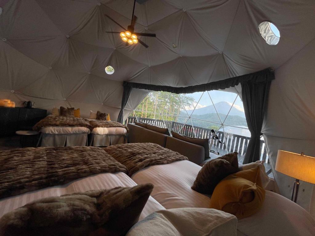 TOCORO. Mt.Fuji CAMP&GLAMPING — photo 1