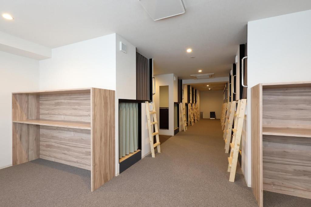 GRAND HOSTEL LDK Osaka Shinsaibashi photo 3