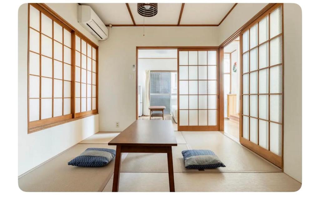 小竹の宿日式独栋三间卧室池袋地铁五站 — photo 1