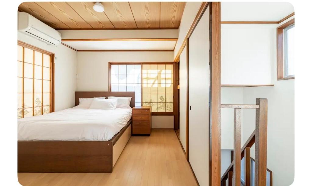 小竹の宿日式独栋三间卧室池袋地铁五站 photo 2