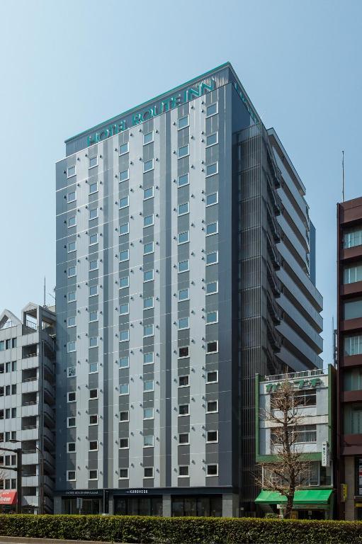 Hotel Route-Inn Grand Tokyo Asakusabashi — photo 1
