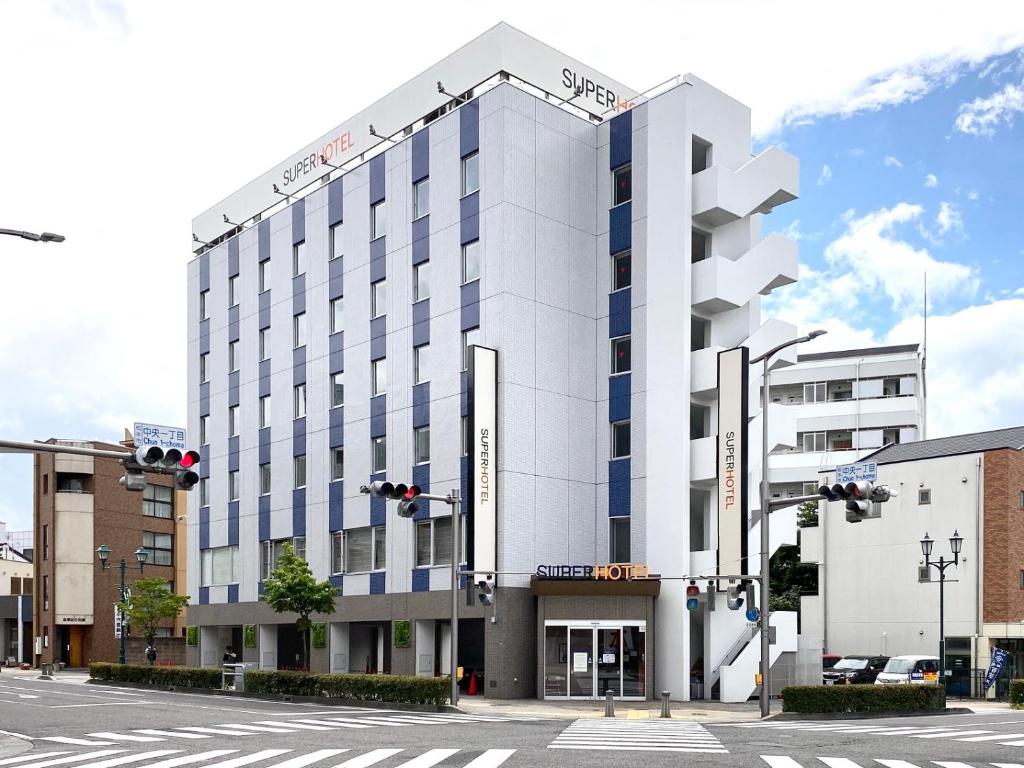 Super Hotel Matsumoto Ekimae — photo 1