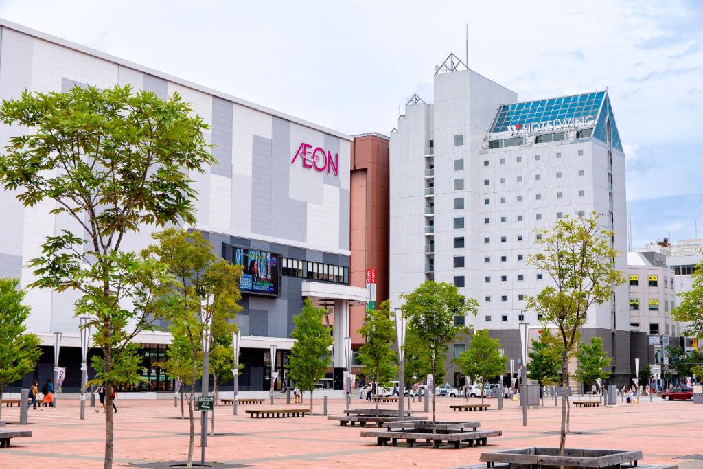 Hotel Wing International Asahikawa Ekimae — photo 1