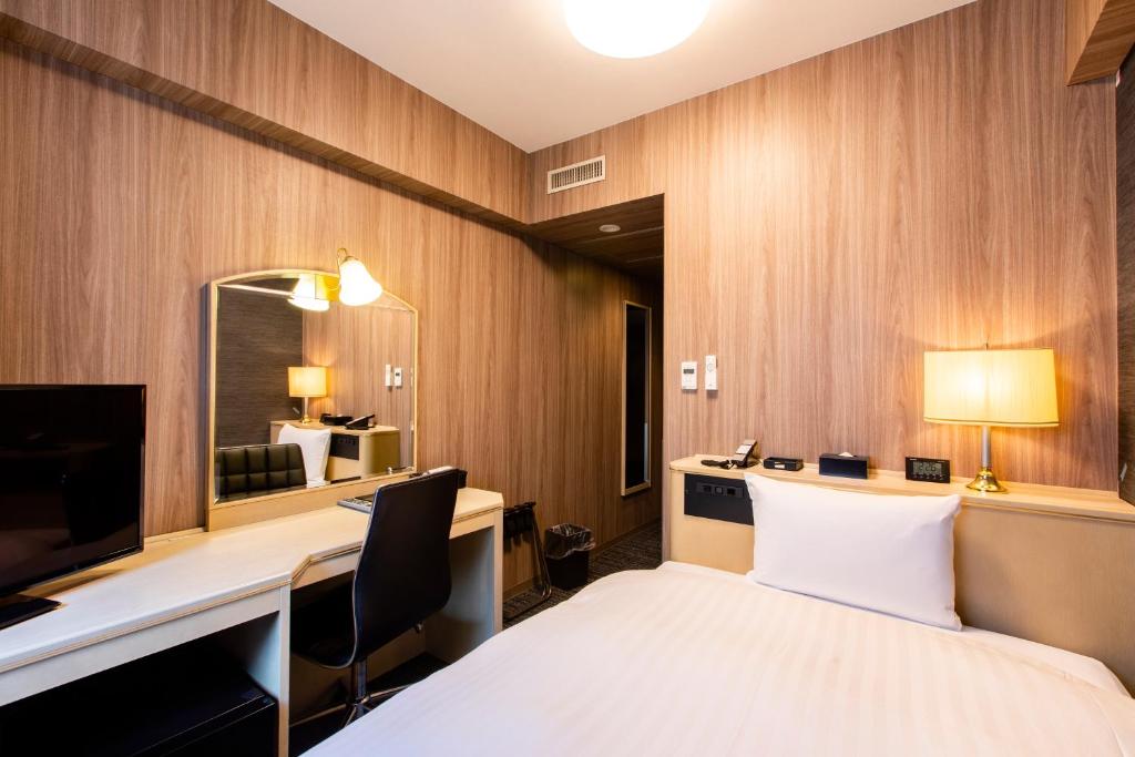 Hotel Wing International Asahikawa Ekimae photo 2