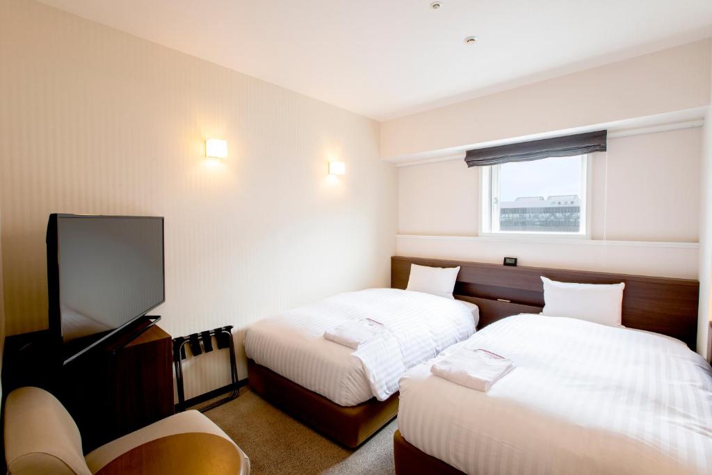 Hotel Wing International Asahikawa Ekimae photo 3
