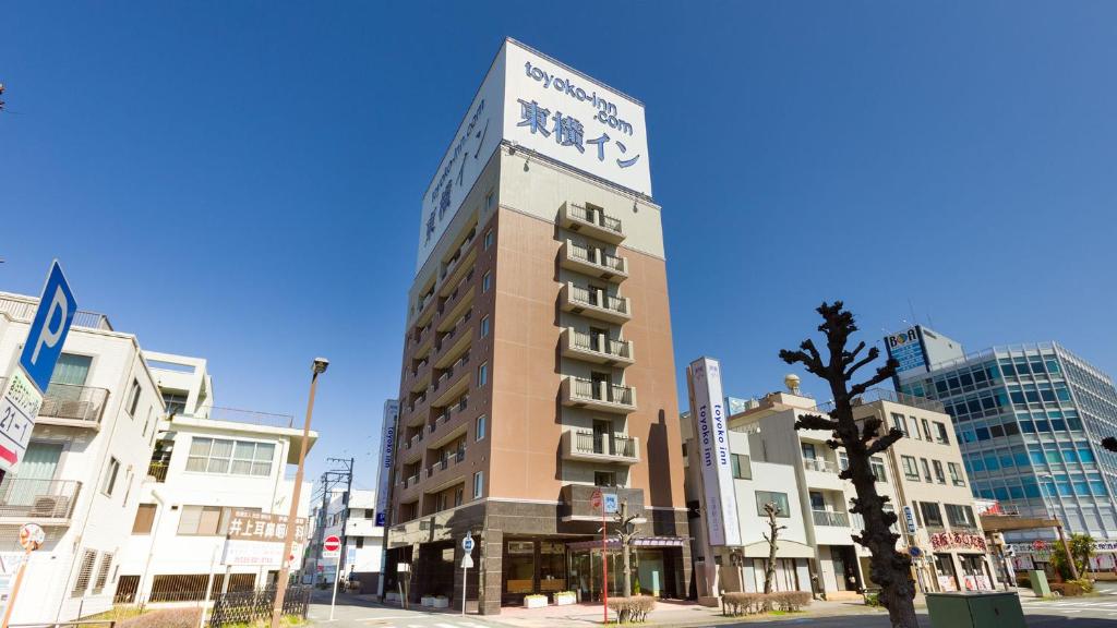 Toyoko Inn Fujisan Numazu eki Kita guchi No 1 — photo 1