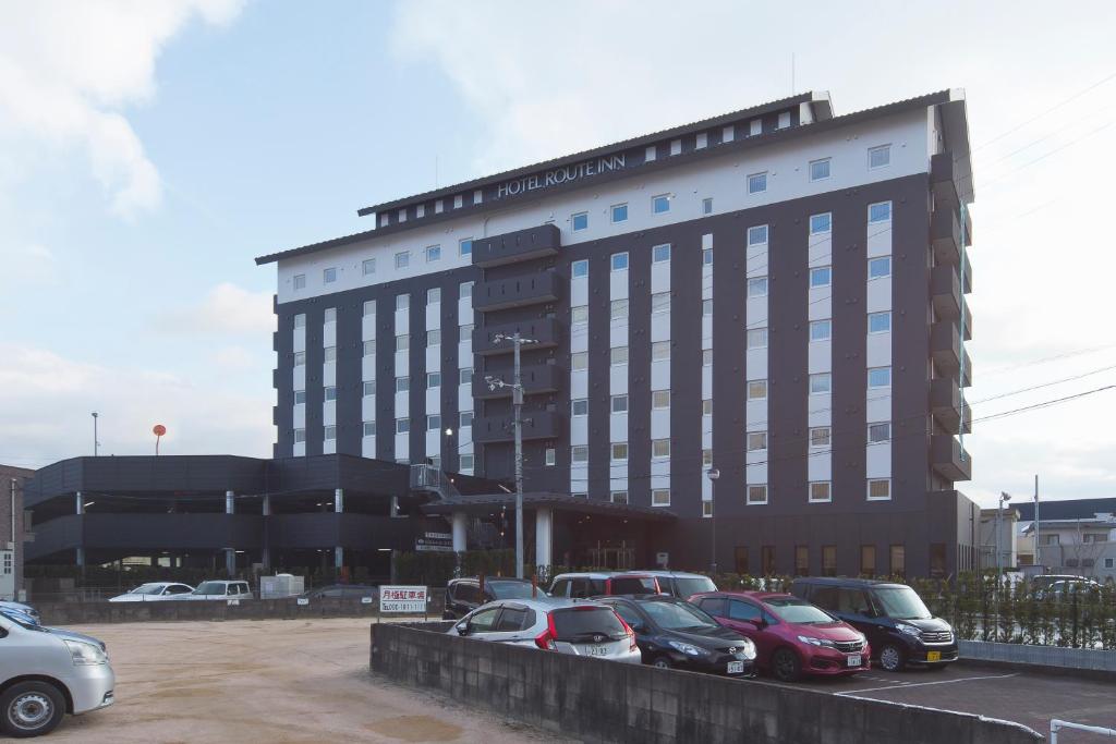 Hotel Route-inn Yamaguchi Yuda Onsen — photo 1