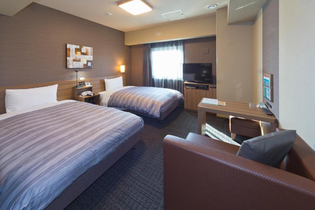 Hotel Route-inn Yamaguchi Yuda Onsen photo 2