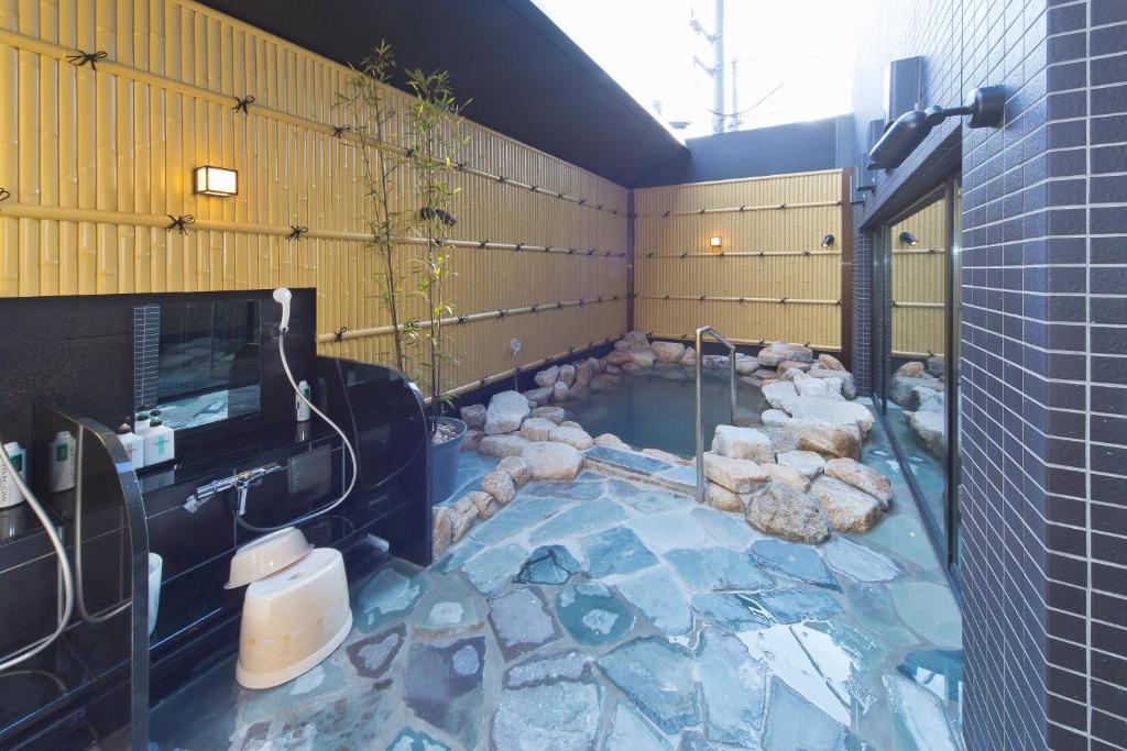 Hotel Route-inn Yamaguchi Yuda Onsen photo 3