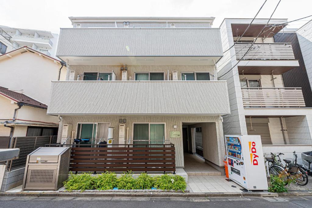 self-check in-アンプルールリーブル早稲田 — photo 1