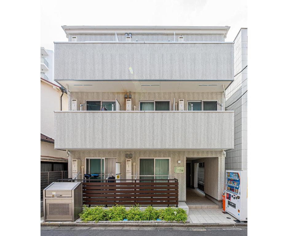 self-check in-アンプルールリーブル早稲田 photo 3