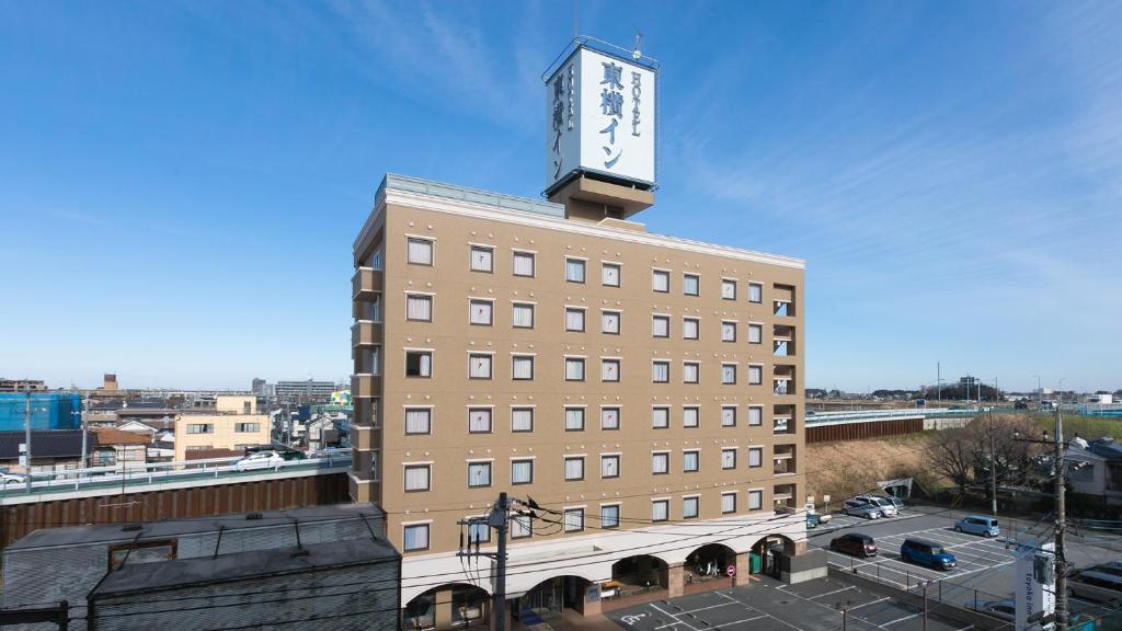 Toyoko Inn Saitama Misato Ekimae — photo 1