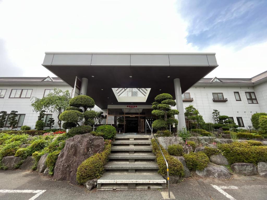 Shugyoku no Yu Yakushido Onsen — photo 1
