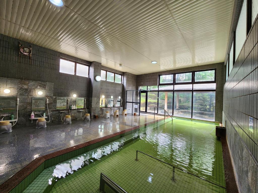 Shugyoku no Yu Yakushido Onsen photo 2