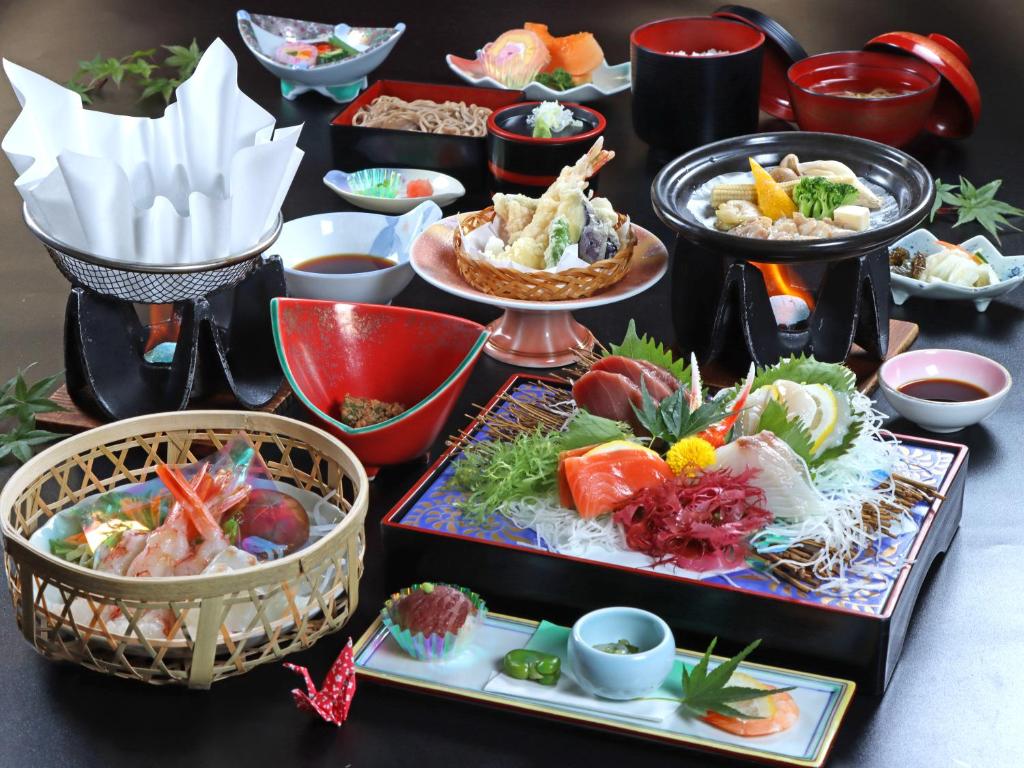 Shugyoku no Yu Yakushido Onsen photo 3