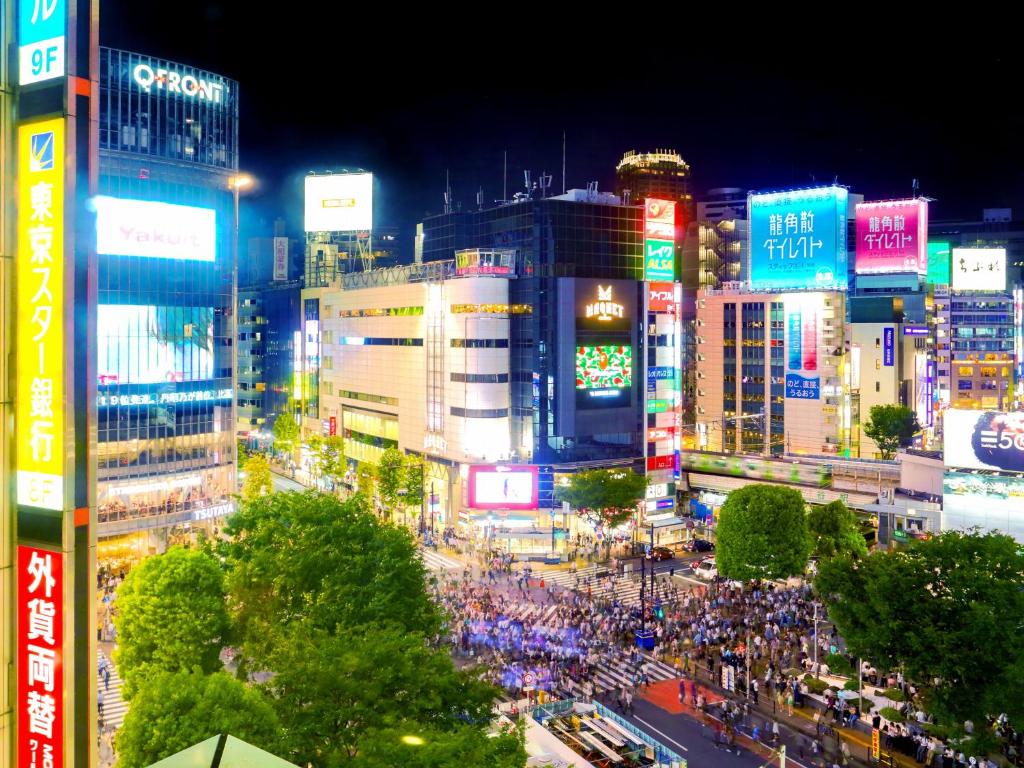 Shibuya Excel Hotel Tokyu photo 3
