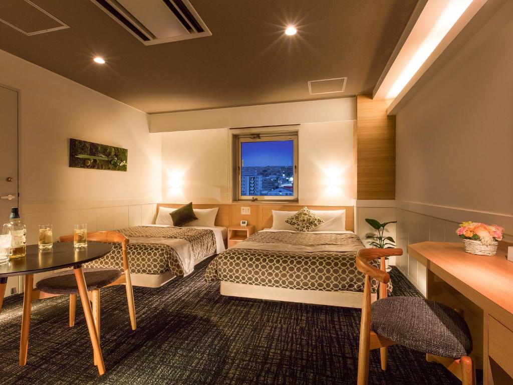 Tokai City Hotel photo 2