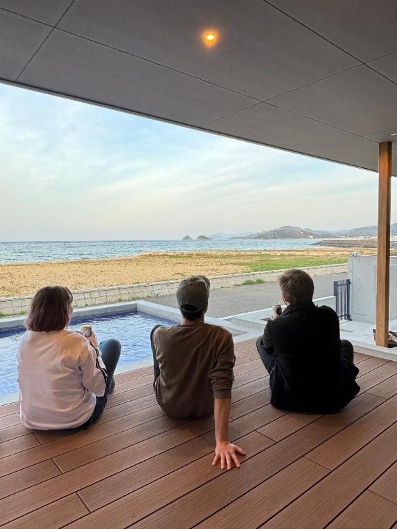 SETO CLAS TSUDA THE Beach RESORT B — photo 1