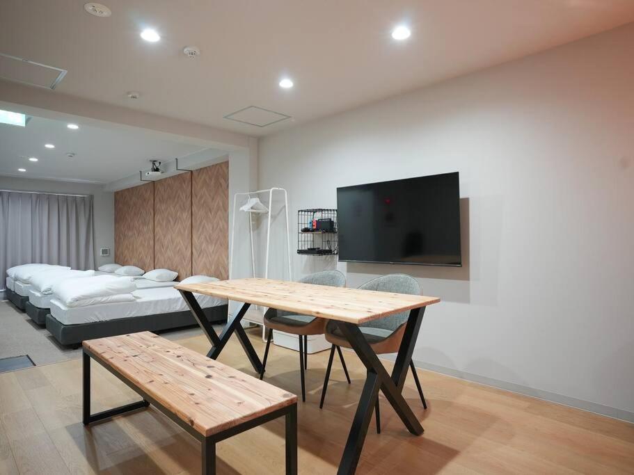 TasoneUrbanStayOsaka なんば西STB4F — photo 1