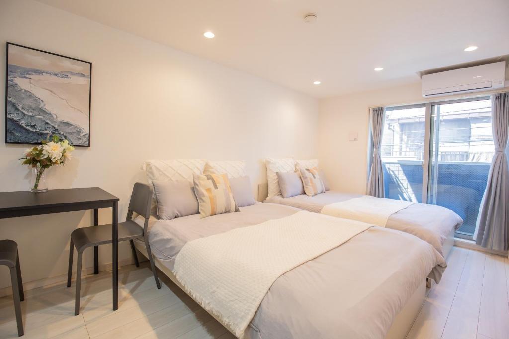 Shinjuku Ryokan Retreat丶Local Tokyo Experience & Short Trips Hub丶walk to Shinjuku station EoE4 — photo 1