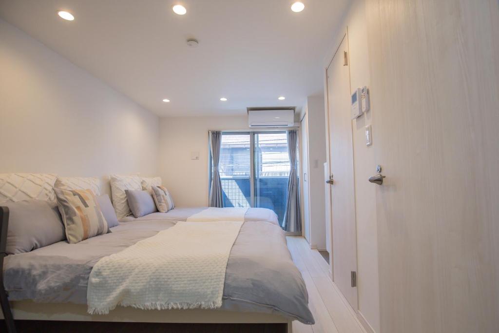 Shinjuku Ryokan Retreat丶Local Tokyo Experience & Short Trips Hub丶walk to Shinjuku station EoE4 photo 2
