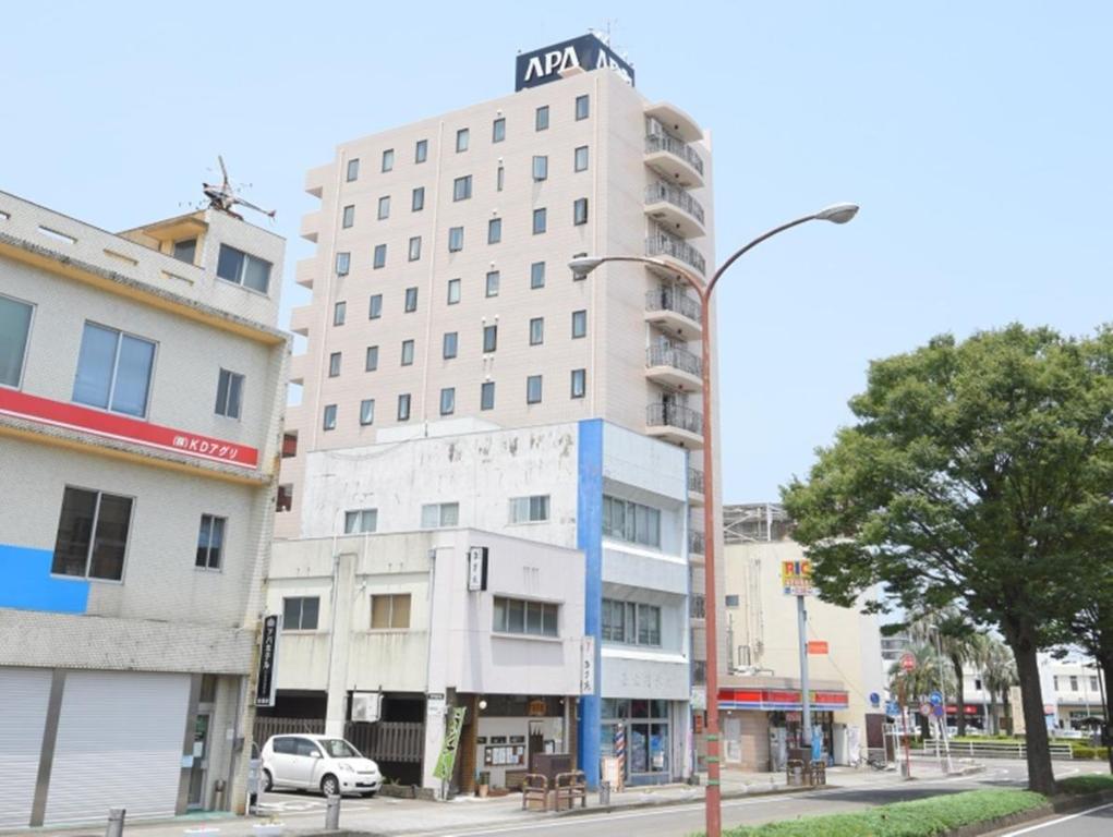 APA Hotel Miyazaki Miyakonojo Ekimae — photo 1
