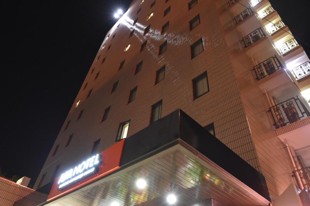 APA Hotel Miyazaki Miyakonojo Ekimae photo 2