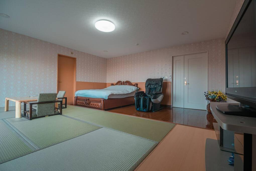 札幌西野夢幻夜景附庭院 Sapporo Night View House photo 2