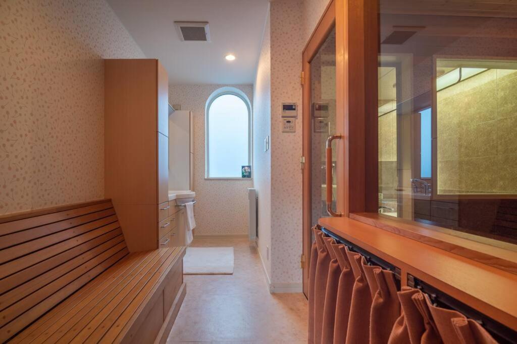札幌西野夢幻夜景附庭院 Sapporo Night View House photo 3