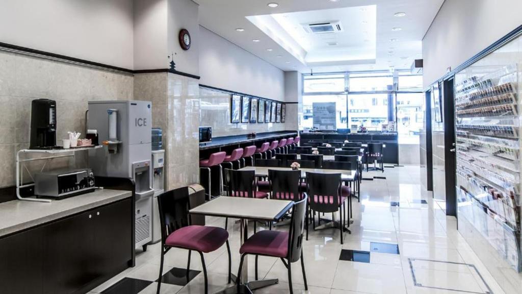 Toyoko Inn Kintetsu Nara Ekimae photo 3