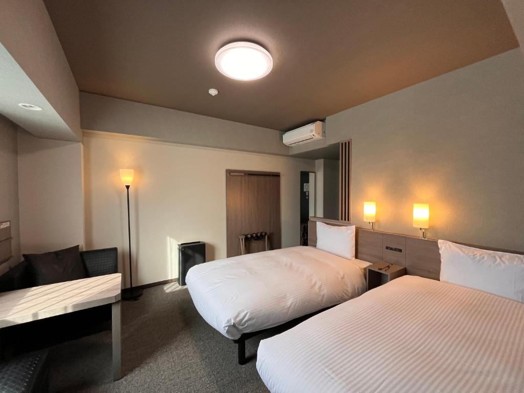 Hotel Route Inn Suzaka photo 2