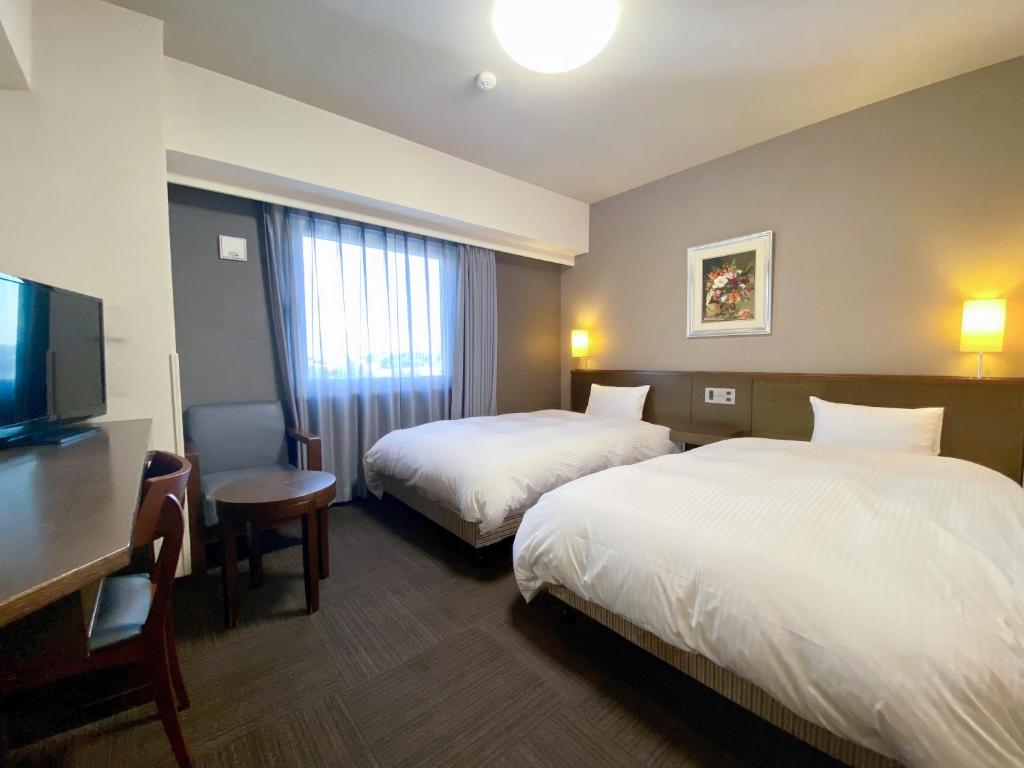 Hotel Route-Inn Ashikaga Ekimae photo 2