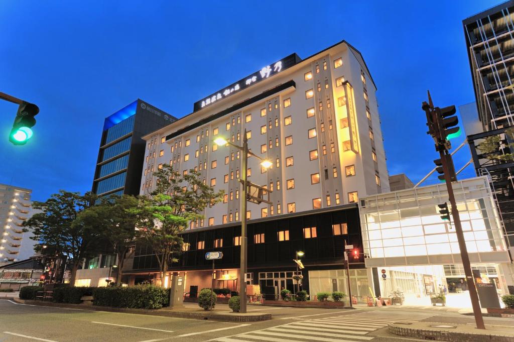 Onyado Nono Toyama Natural Hot Spring — photo 1
