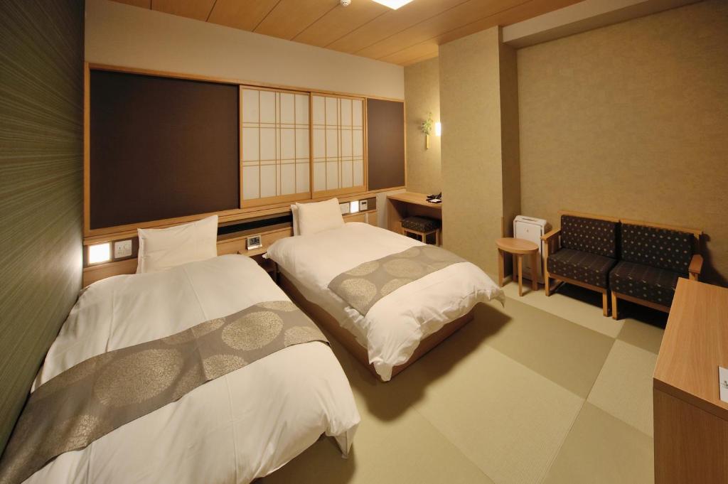 Onyado Nono Toyama Natural Hot Spring photo 2
