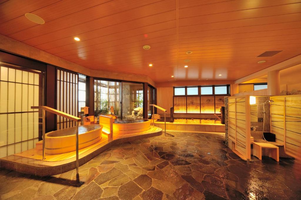 Onyado Nono Toyama Natural Hot Spring photo 3