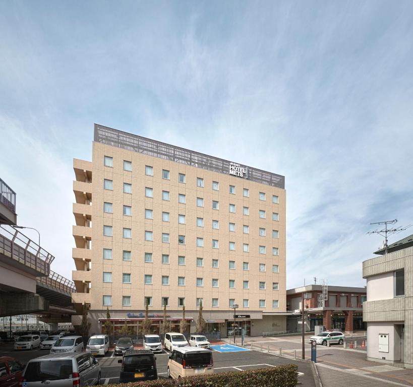 JR-East Hotel Mets Fukushima — photo 1