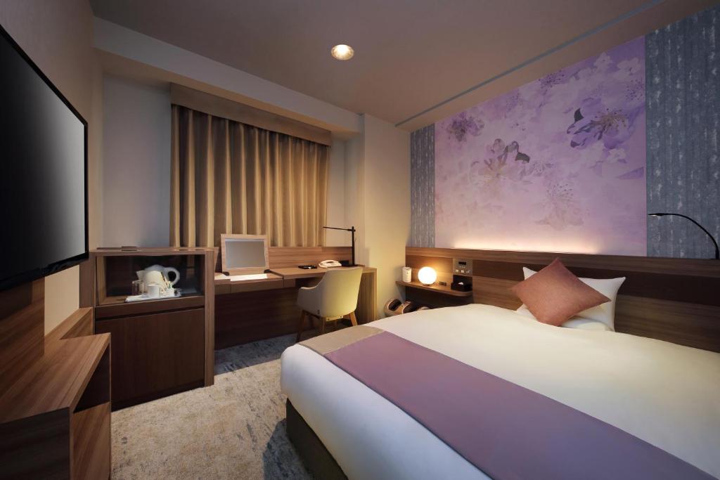 JR-East Hotel Mets Fukushima photo 2